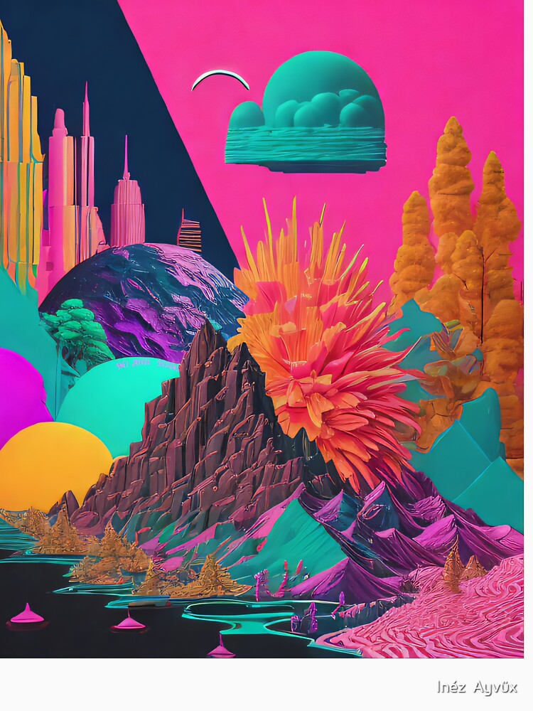 Land Before Time by Inéz  Ayvüx