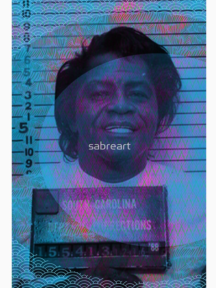 Little Richard Mugshot by SABRE by sabreart