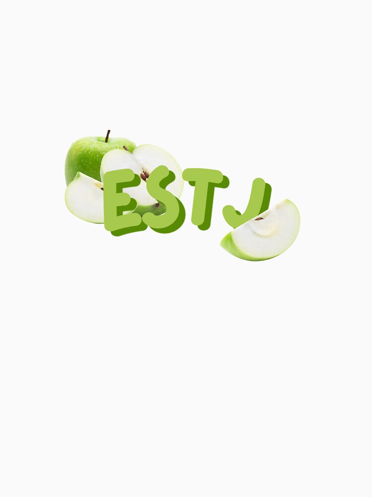 fruity mbti estj by altergraph