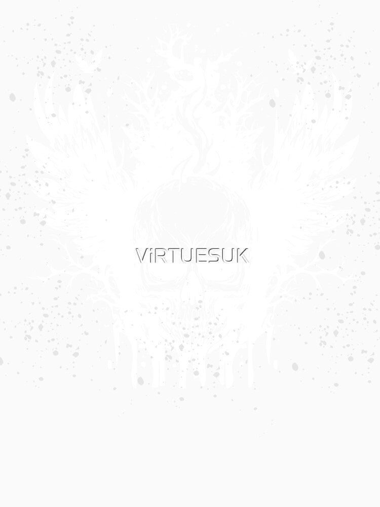 Skull art (NOT VIRTUES ) by ViRTUESUK