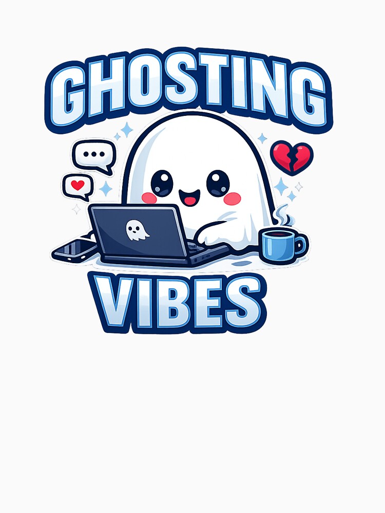 Ghosting Vibes by redsharkuk