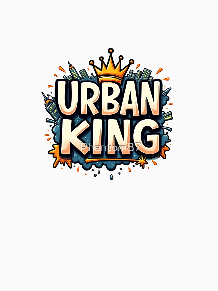 Urban King by Phantom87