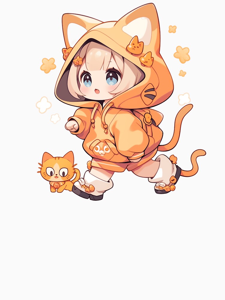 Cute Anime by coopercreekco