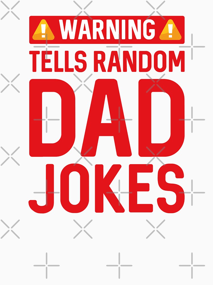 Dad Jokes by LuckyFoxDesigns