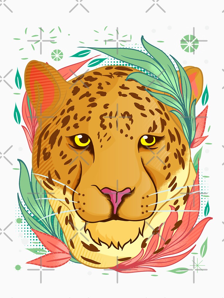 wild jaguar by Sympetrum
