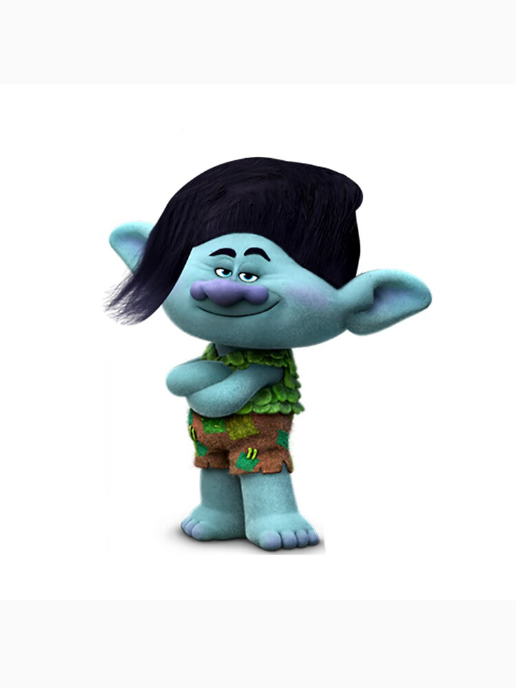 Trolls Cartoon by 000ceser