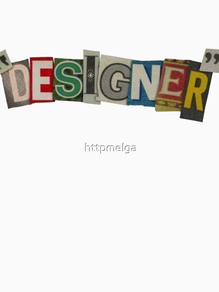 Designer by httpmelga