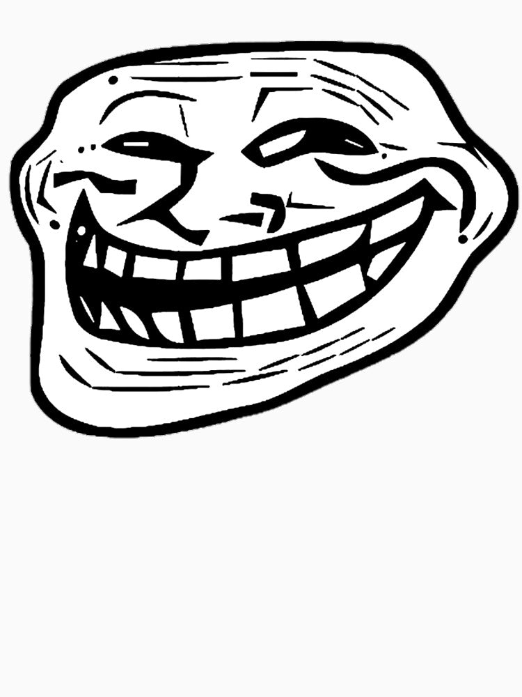 TROLLFACE by Fantasign
