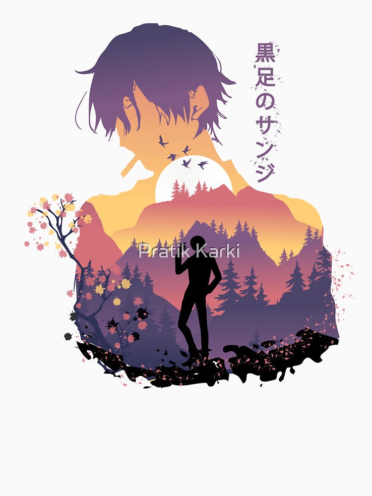 Anime Aesthetic by Pratik Karki