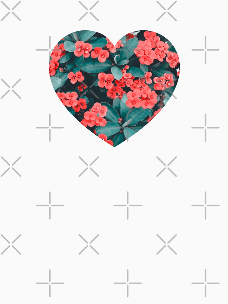 hippie loveheart by GoranDesign