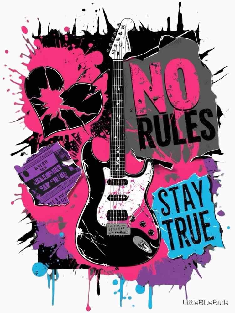 Grunge Revival by LittleBlueBuds