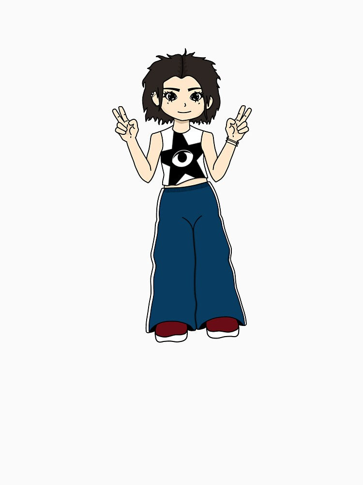 MJ by HellmouthGirl
