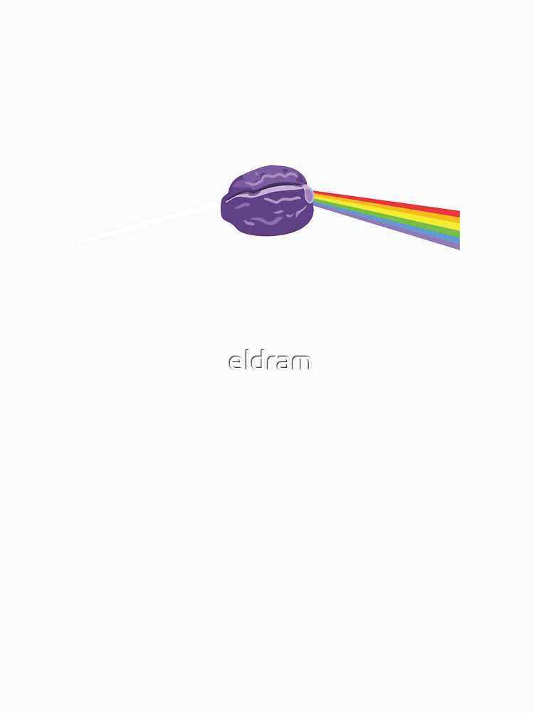 Dark side of the Prune by eldram