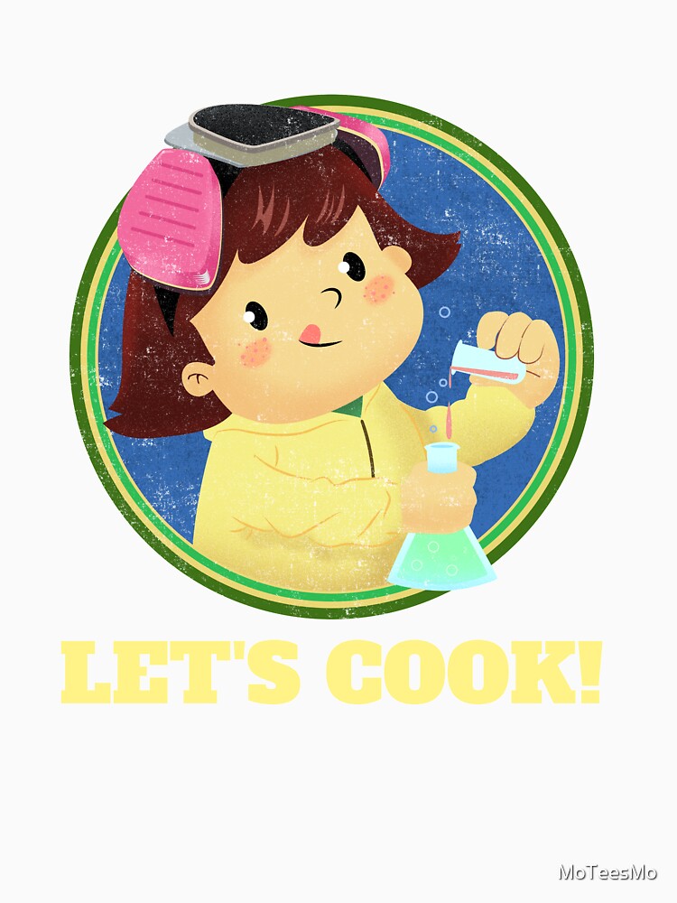 I Love Too Cook Black humor by MoTeesMo