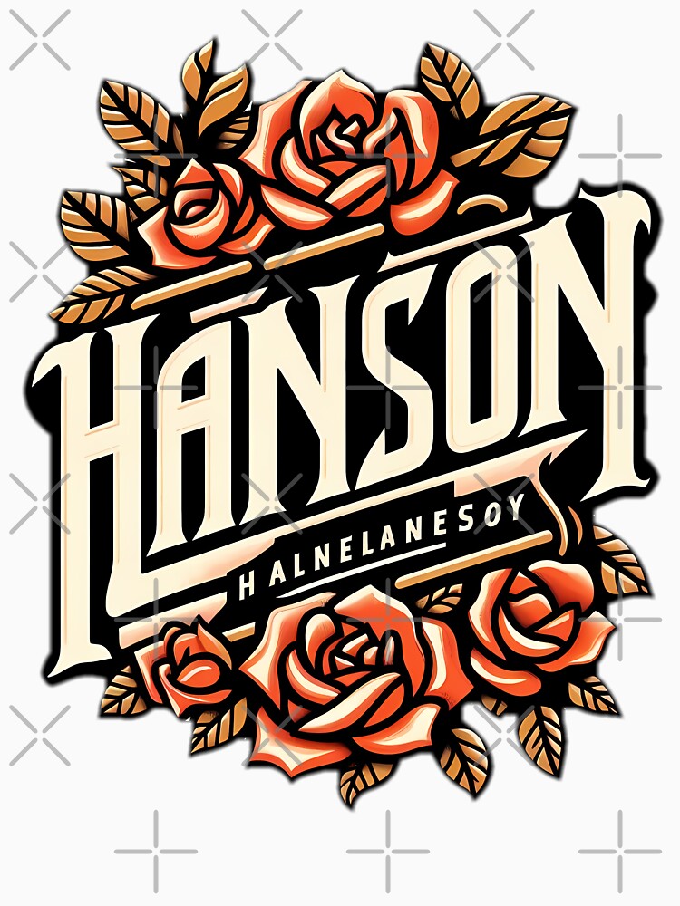 hanson by NCNGDESIGN