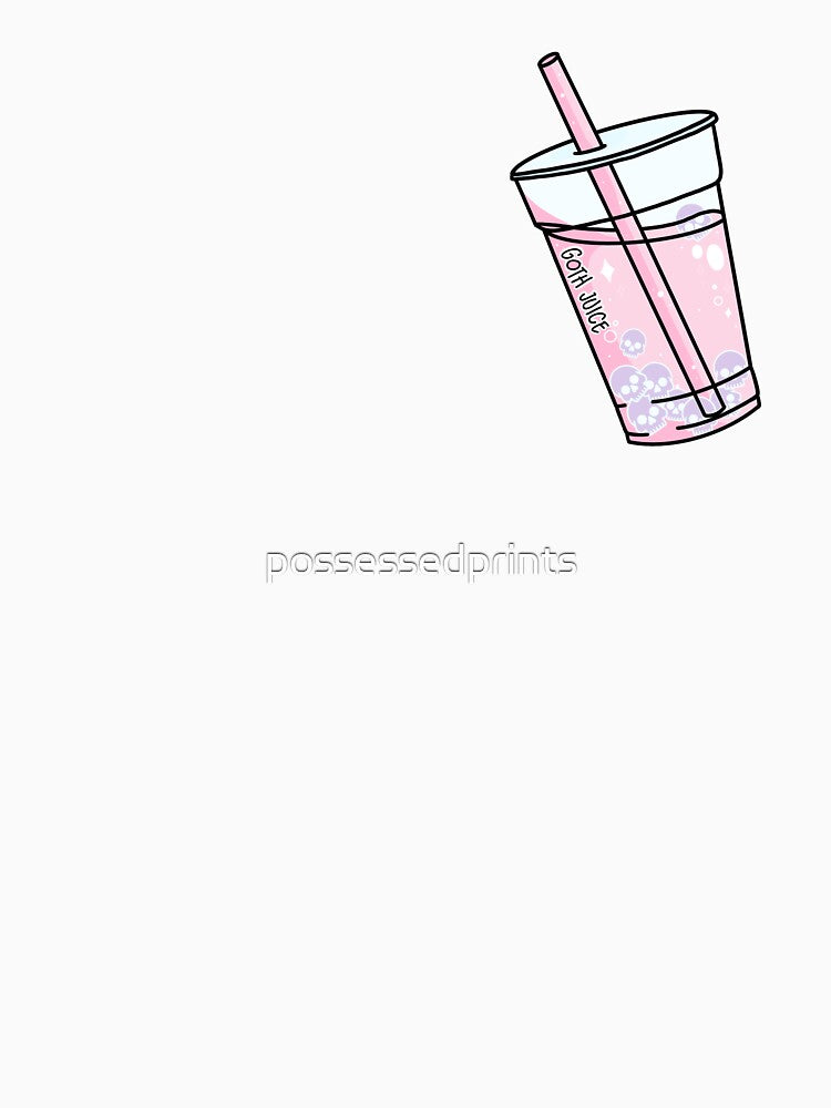 Goth Juice by possessedprints