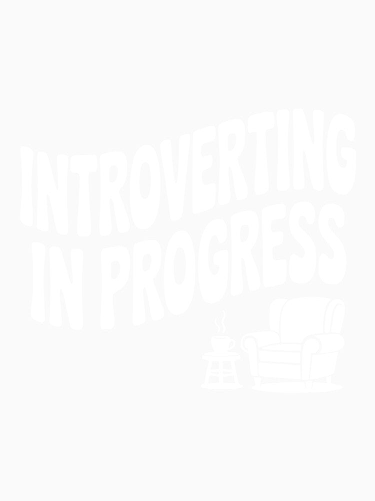 Introverting in Progress by Frank Ring