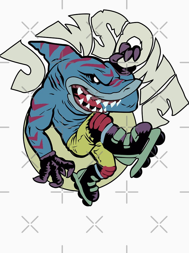 Streex - Street Sharks by SaulCordan