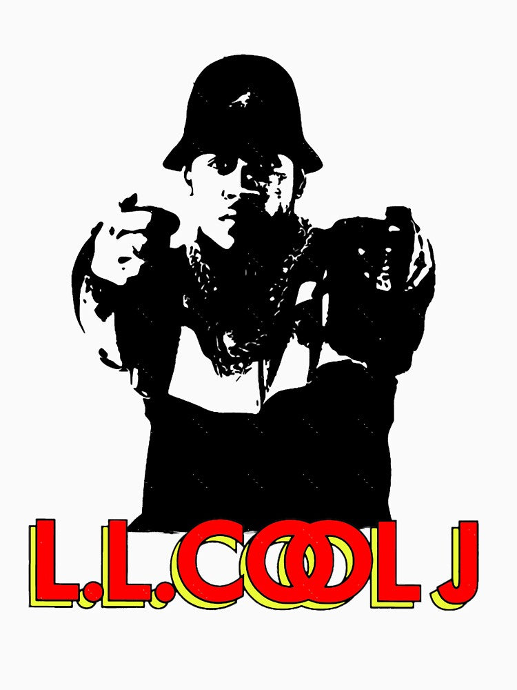 LL Cool J by KylerJaskolski