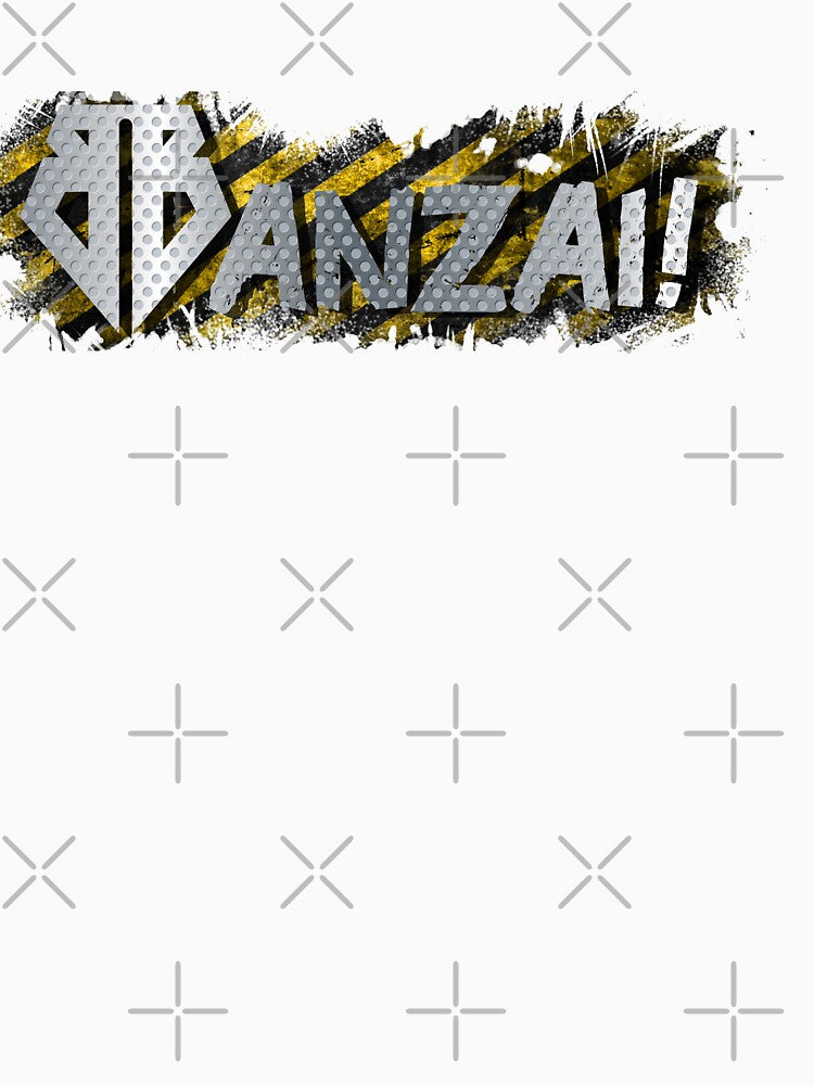 Battletech Team Banzai Logo Design by Davy Apis