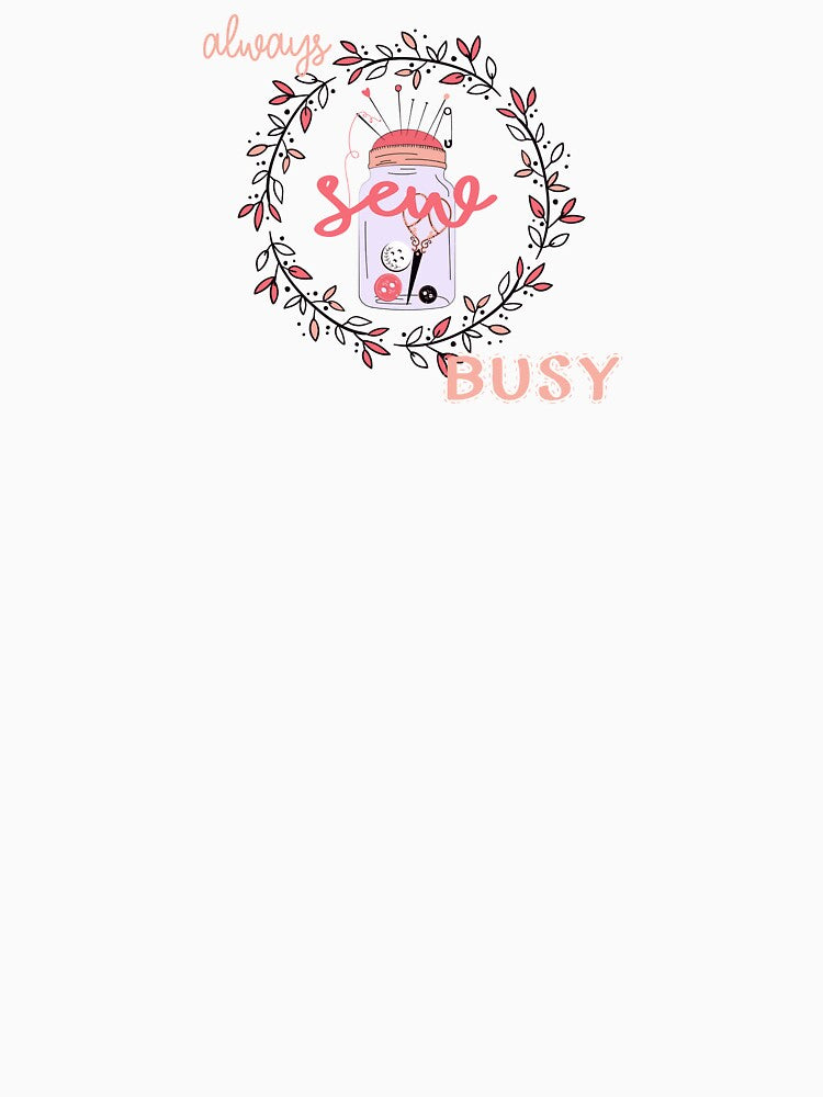 Always Sew Busy! by PawsitiveMum