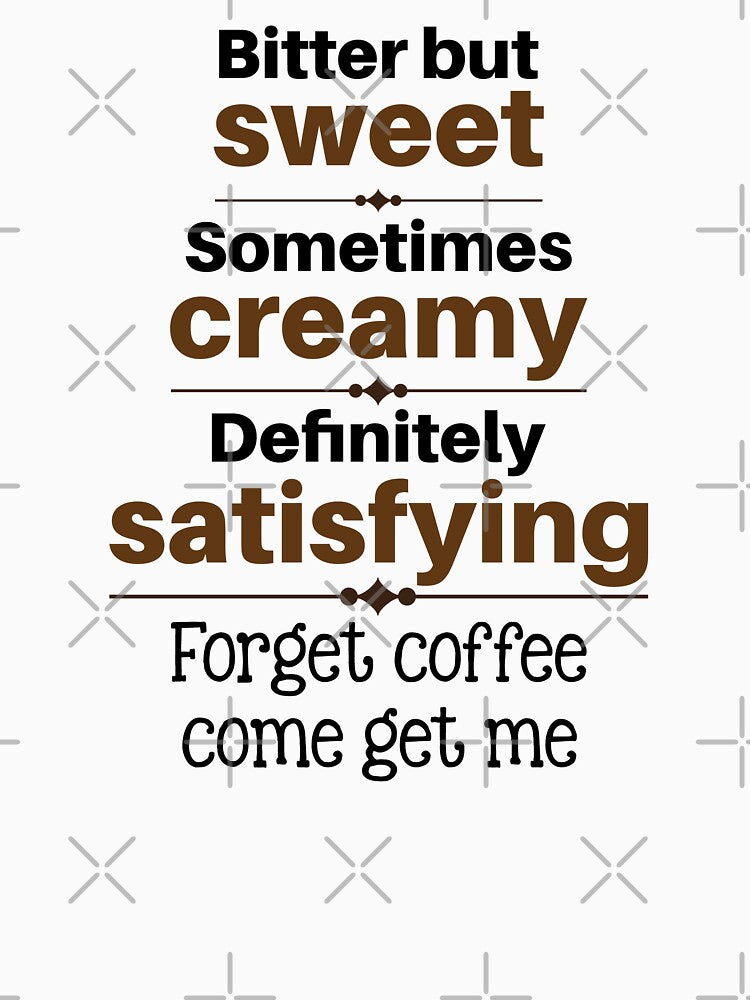 Funny Adult Humor Coffee Quote Joke by WIZECROW