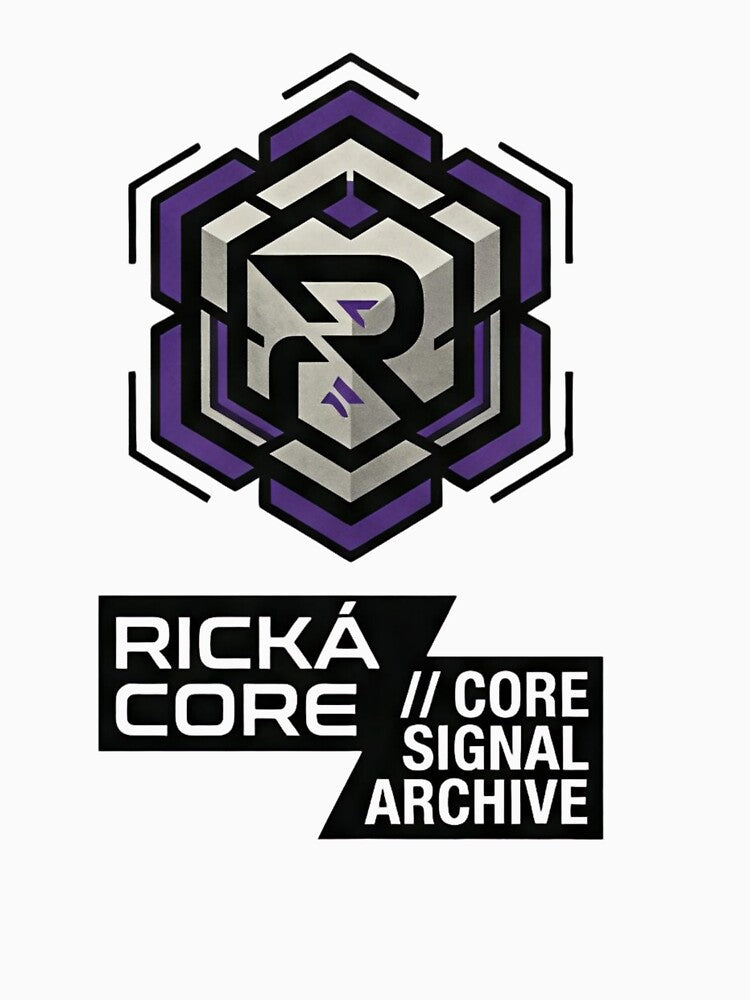 Limited Ricka Core design 2 by PALOMUSTUDIO