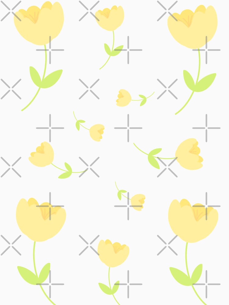 Floating flowers by HomeMase