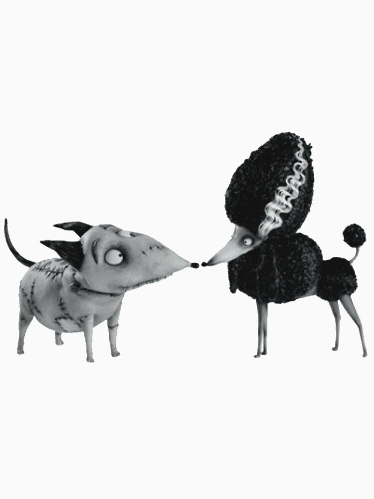frankenweenie by spoiledbratz