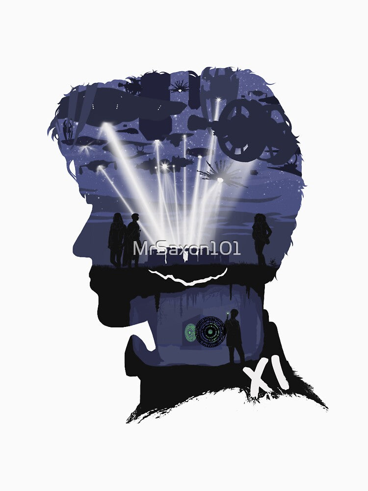 The Eleventh Doctor (The Pandorica Opens) by MrSaxon101