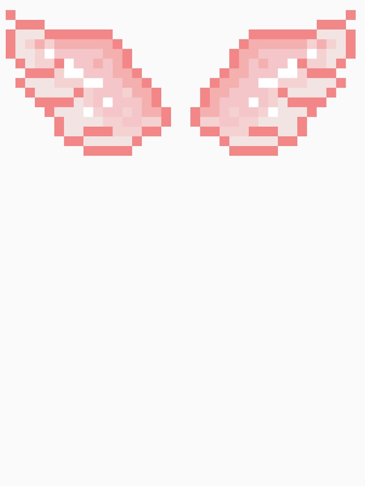 pixel wings by PixelArtiste