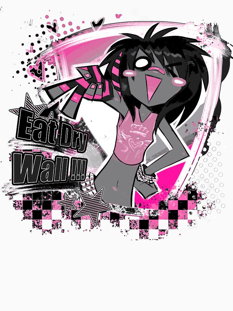 Serina - Eat Dry Wall! by ICSH