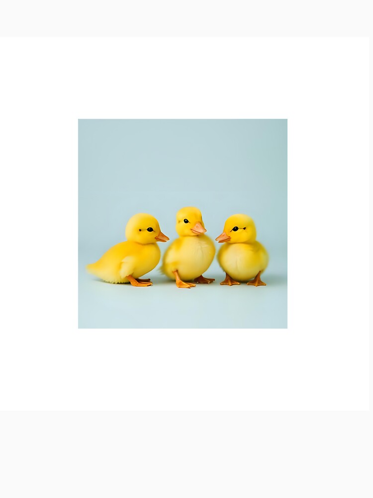 Minimalist ducklings. by Erikacecilia20