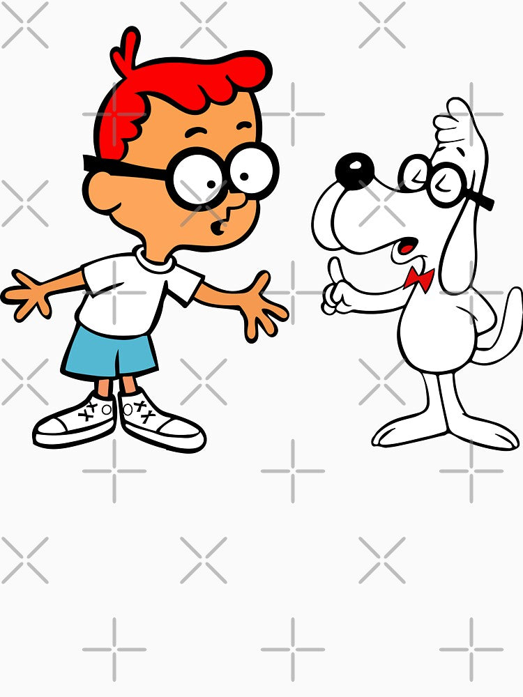 Peabody and Sherman by Deviant Logic Design