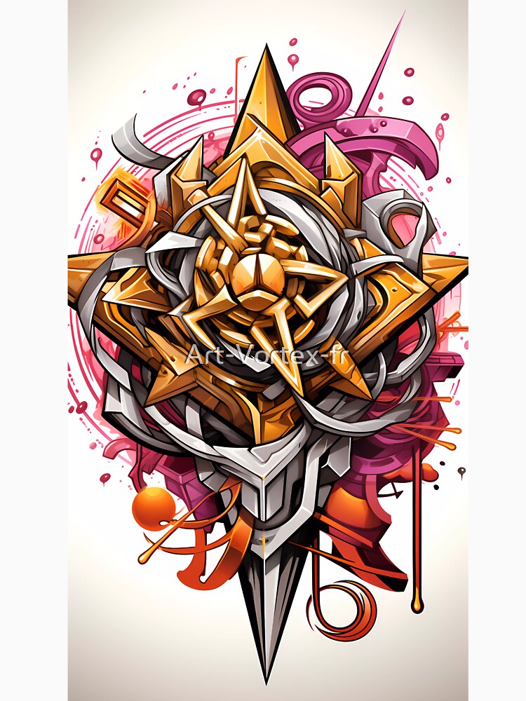 “Street Art Fusion” by Art-Vortex-fr
