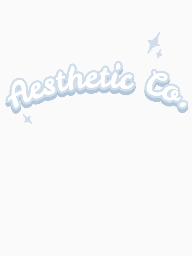 Aesthetic Co Squad; Blue by Asha-Art