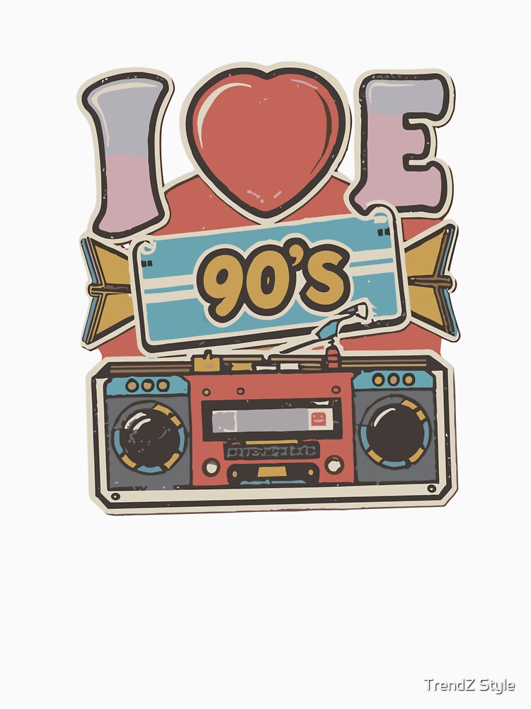 Throwback Style for True 90s Enthusiasts by TrendZ Style