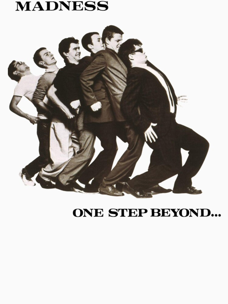 One step The madness retro by ejiritatsu333