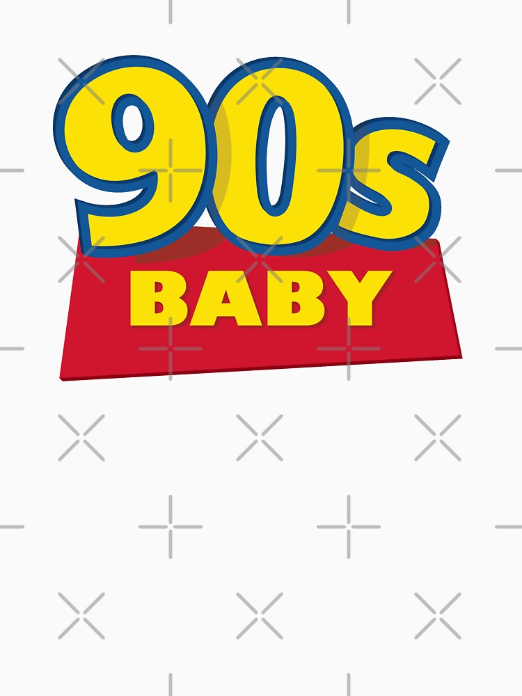 90s Baby Nostalgic by SimplyNewDesign