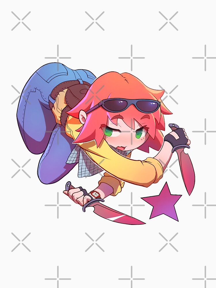 CS T Kawaii by myob