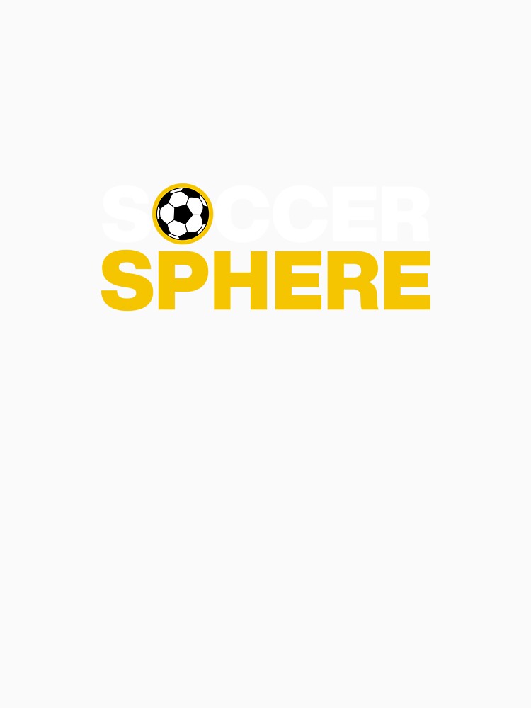Soccer Sphere | Bold Modern Football Typography by LoudVictory