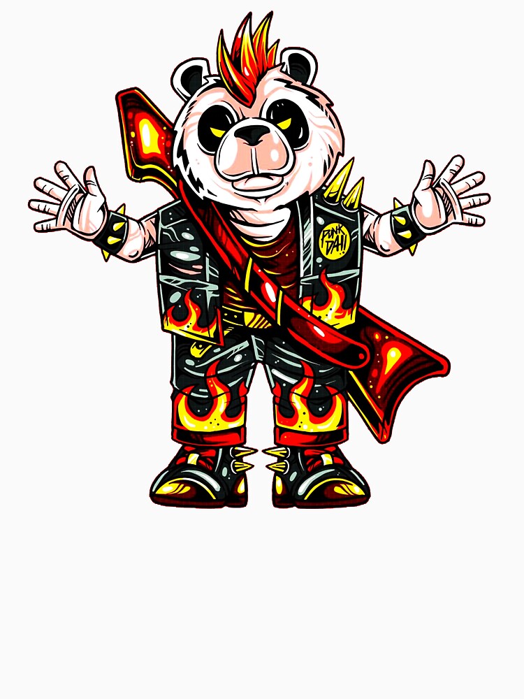 punkda by juicylogo699