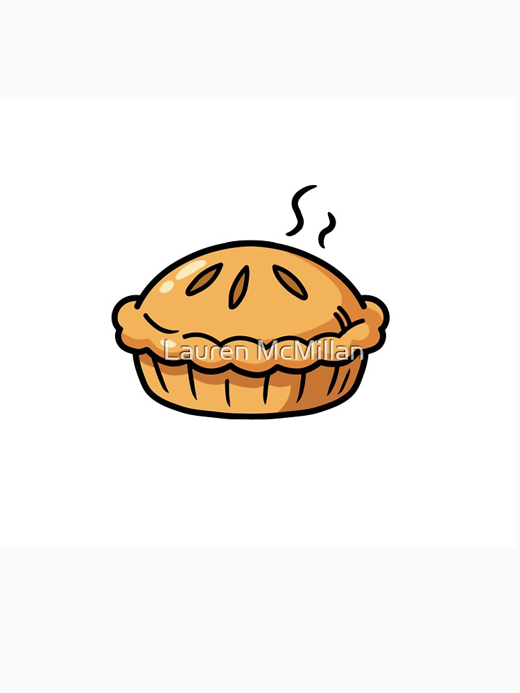 Pie Anyone? by Lauren McMillan