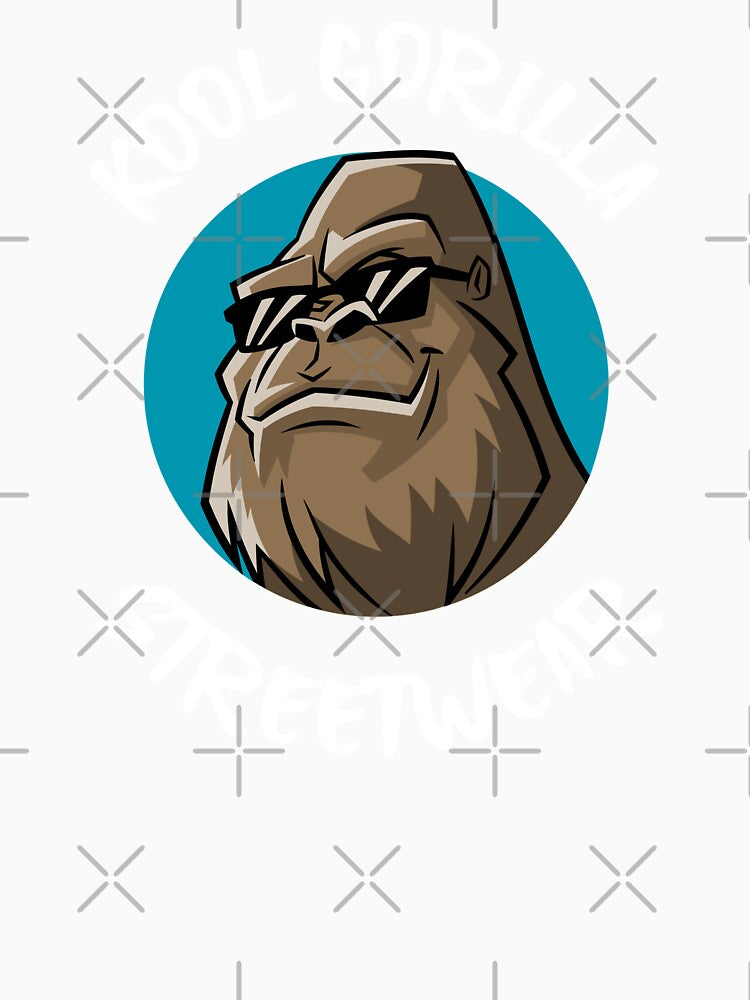 Kool Gorilla Streetwear by DeversDesigns