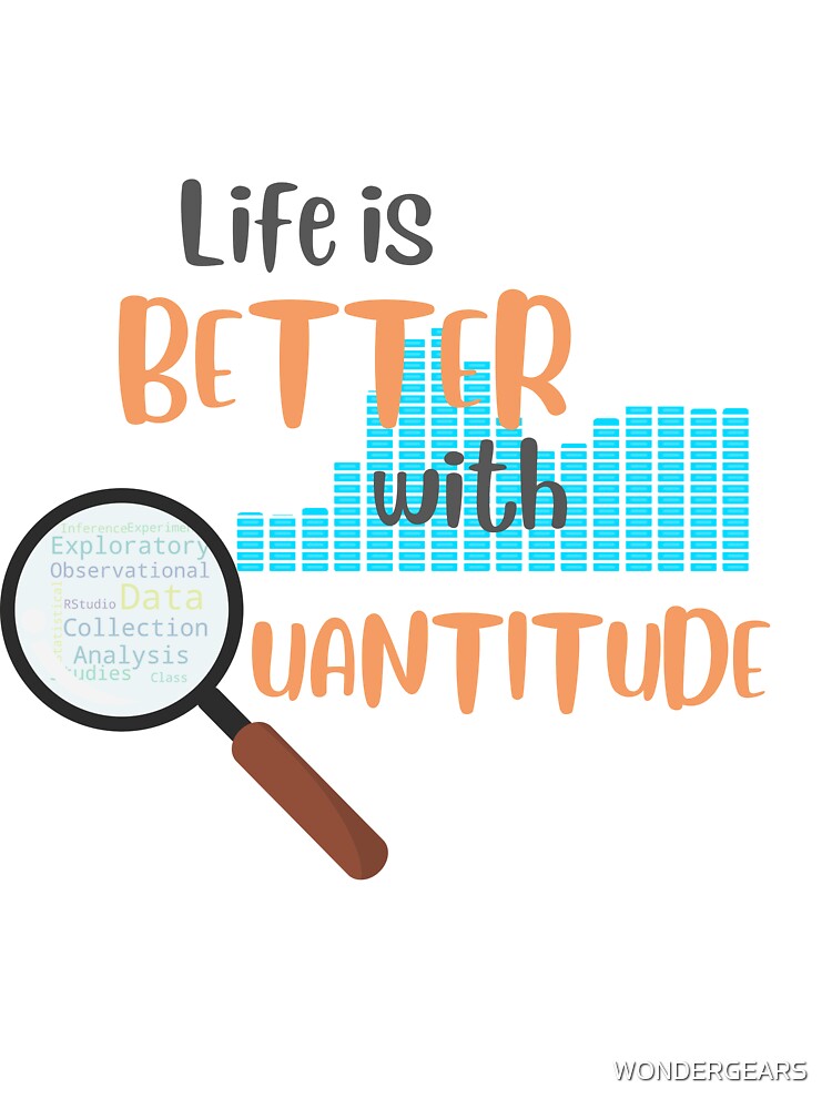 Quantitude by WONDERGEARS