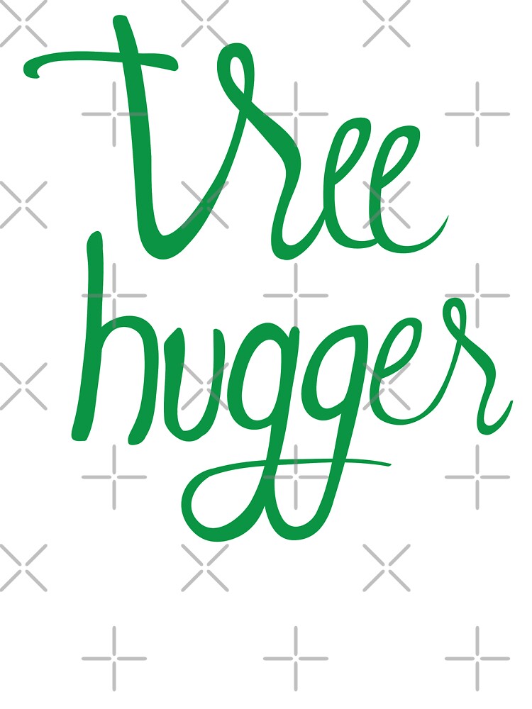 Tree Hugger by Darcie Deer