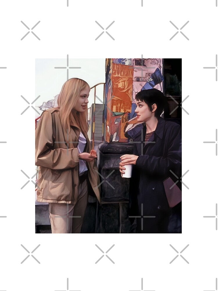 girl interrupted by Fortunacreator