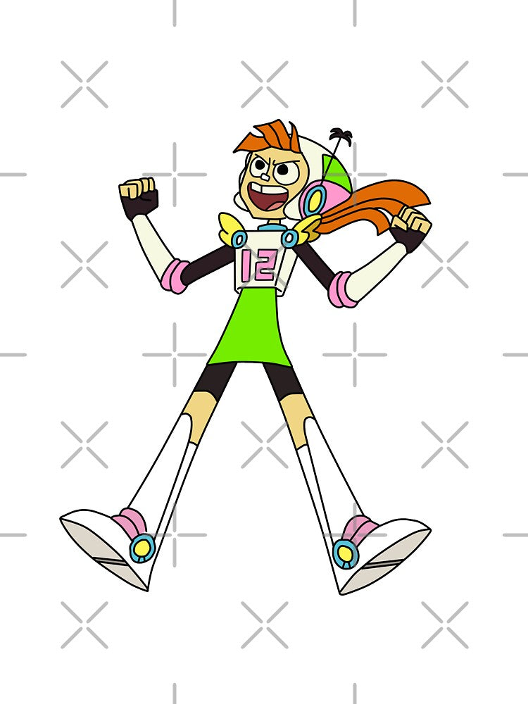 Reggie - Twelve Forever by reinmuthis