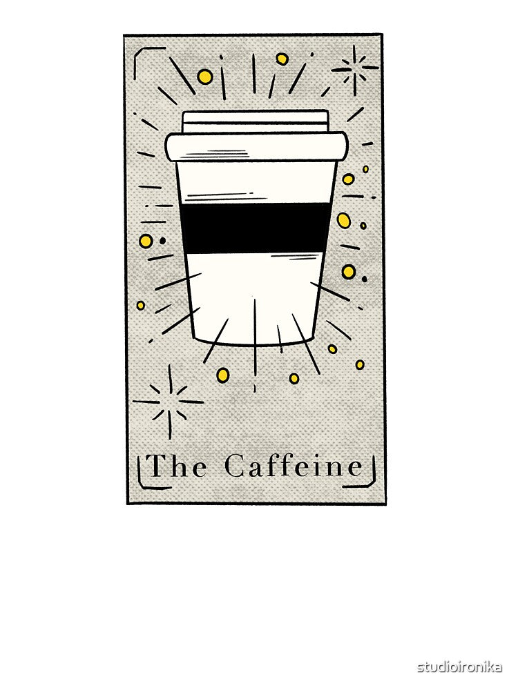 The Caffeine by studioironika