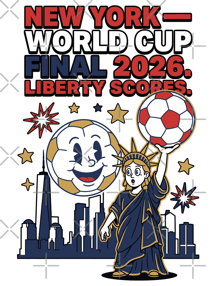 New York Soccer Final 2026 V4 by 1RSN